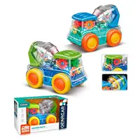 Бетономешалка игровая M03-A 15 см