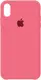 Чехол-накладка TOTO Silicone Case Apple iPhone X/XS Light Red