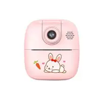 Детский фотоаппарат моментальной печати фотографий M4 Kids Print Camera
