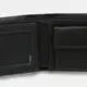 Мужской кожаный кошелек Ricco Grande K11077-black