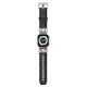 Ремешок Spigen для Apple Watch (49mm/46mm/45mm/44mm/42mm) - DuraPro Armor, Black (AMP07591)