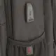 Рюкзак міський Swissbrand Linz 21 Black (SWB_BLLIN001U)