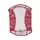 Бафф Favorite Anatomic Buff Red (1693-55-54)