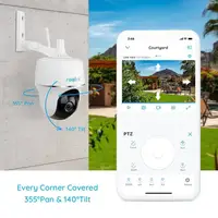 WiFi камера Reolink Argus PT 2Mp, IP, поворотна