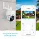 WiFi камера Reolink Argus PT 2Mp, IP, поворотная