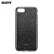 Чехол ESR для iPhone SE 2022/ 2020/ 8/ 7 - Makeup Glitter, Black (3C01194870501)