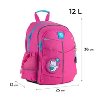 Рюкзак Kite Education K24-771S-2 Kitten & Clew
