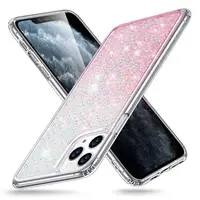 Чохол ESR для iPhone 11 Pro Max Glamour, Ombra Pink (3C01192580301)