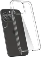 Чохол Spigen для iPhone 15 Pro - Airskin Hybrid, Crystal Cleare (ACS06697)