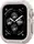 Чехол Spigen для Apple Watch 4/5/6/7/8/9/SE (45/44 mm) - Rugged Armor, Dune Beige (ACS07379)