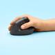 Мышь компьютерная безпроводная Logitech Lift Vertical Ergonomic Mouse Graphite L910-006473 графитовая