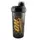 Шейкер Optimum (закрутка/сетка), 750 мл, Black/Gold