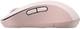 Мышь компьютерная безпроводная Logitech Signature M650 L Wireless Mouse Rose L910-006237 розовая