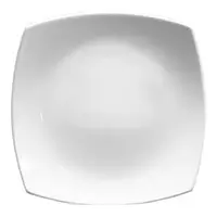 Тарелка суповая Luminarc Quadrato White H3659 20 см
