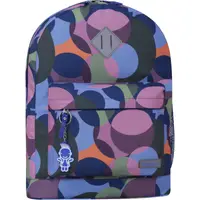 Рюкзак Bagland Молодежный 17л. сублимация 852 (00533664)
