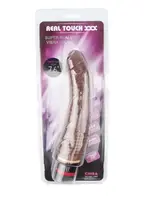 Вибромассажер 7.6” Vibe Cock Brown