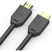 Кабель HDMIM 4K HP DHC-HD01-03M 3 м черный