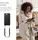 Чехол Spigen для iPhone 13 Pro - Cyrill, Classic Charm, с ремешком, Черный (ACS03582)