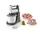 Миксер стационарный Tefal HT464138 500 Вт серый