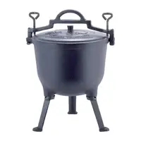 Казан Kamille KM-4808M 15 л
