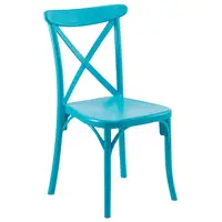 Стул Tilia Capri бирюзовый