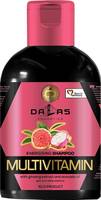 Шампунь енергетичний з комплексом вітамінів 1000 мл Multivitamin Dallas 723338