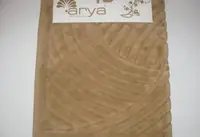 Коврик в ванную 70х120 см Yazgulu Коричневый Arya AR-1380053-brown