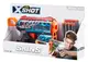 Бластер игровой X-Shot Skins Flux Apocalypse 36516G 8 патронов