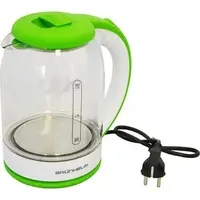 Чайник электрический Grunhelm EKP-1317-GG 1.8 л зеленый