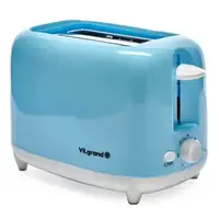 Тостер Vilgrand VT0722P Blue 750 Вт голубой