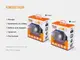 Фонарь налобный Fenix ​​HL40R Cree XP-LHIV2 LED серый