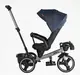 Велосипед 3-х колесный детский Best Trike Marco, фара музыкальная, с USB, пульт. Blue (157603)