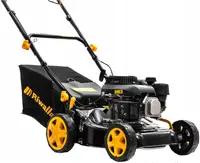 Газонокосилка бензиновая Riwall 45л 40см (Чехия)