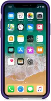 Чохол-накладка TOTO Silicone Case Apple iPhone XR Royal Blue