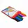 Фломастери Deli EC10000 12 кол 2 мм кругл Color Run карт/кор