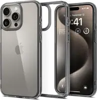 Чехол Spigen для iPhone 15 Pro - Ultra Hybrid, Space Crystal (ACS07213)