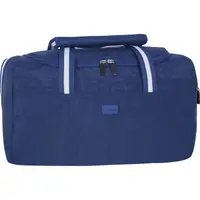 Сумка Bagland Boston 25 л синій 0037470