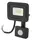 Прожектор LED c датчиком движения Ritar RT- FLOOD/MS 10A 10W IP65 1000Lm Black (01202)