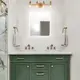 5257361 ACQUA Дзеркало 600х700 заккруглене, з тачсенсором та LED підсвідкою