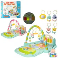Килимок для немовляти Limo Toy M-5470-AB