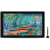 Графический монитор Huion Kamvas 24+ перчатка