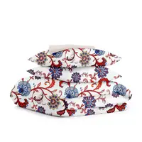 Семейный комплект на резинке ETHNIC FLOWER CS2