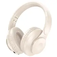 Наушники HOCO Enjoy BT headset W45 |BT5.3/AUX, 46h|