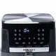 Мультипечь аэрогриль 8.5 л сенсорный экран Sokany SK-10004