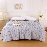 Ковдра охолодна шовкова полуторна Colorful Home Print 3 20504 150х200 см