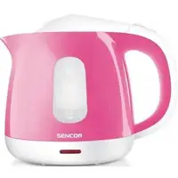 Электрочайник Sencor SWK-1018-RS 1 л розовый
