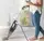 Ручной вертикальный пылесос Xiaomi Enchen Vacuum Cleaner V1