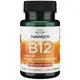 Витамины и минералы Swanson Vitamin B12 500 mcg, 100 капсул