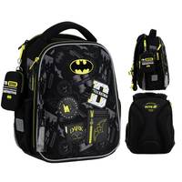 Рюкзак школьный Kite Education DC Batman DC25-555S 14 л