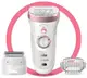 Эпилятор Braun Silk Epil 9 Senso Smart SES-9-710 розовый